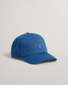 Gant Gant New Twill Cap Cap Lapis Blue