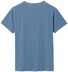 Gant GANT Outline T-Shirt Denim Blue
