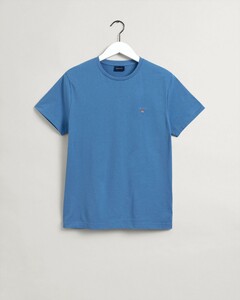 Gant Gant The Original T-Shirt T-Shirt Day Blue