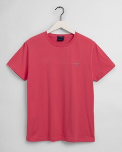 Gant Gant The Original T-Shirt T-Shirt Paradise Pink