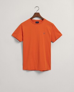 Gant Gant The Original T-Shirt T-Shirt Pumpkin Orange