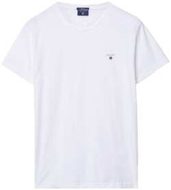 Gant Gant The Original T-Shirt T-Shirt White