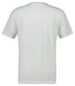 Gant Graphic 1949 New Haven Pattern Crew Neck T-Shirt Eggshell