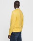 Gant Graphic C-Neck Sweat Pullover Lemon Zest