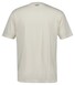 Gant Graphic Champs 1949 Crew Neck T-Shirt Cream