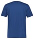 Gant Graphic Champs 1949 Crew Neck T-Shirt Vintage Blue