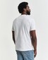 Gant Graphic Crew Neck T-Shirt Eggshell