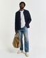 Gant Graphic Crew Neck T-Shirt Eggshell