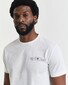 Gant Graphic Crew Neck T-Shirt Eggshell