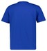 Gant Graphic Crew Neck T-Shirt Lapis Blue