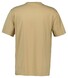 Gant Graphic Crew Neck T-Shirt Oak Beige