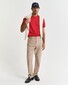 Gant Graphic Crew Neck T-Shirt Ruby Red