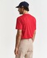 Gant Graphic Crew Neck T-Shirt Ruby Red