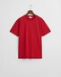 Gant Graphic Crew Neck T-Shirt Ruby Red