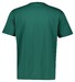 Gant Graphic Crew Neck T-Shirt Woody Green