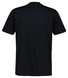 Gant Graphic Crew Neck T-Shirt Zwart