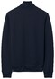 Gant Graphic Full Zip Cardigan Vest Avond Blauw