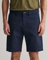 Gant Hallden Twill Shorts Bermuda Marine
