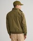 Gant Hampshire Jacket Army Green