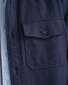 Gant Heavy Twill Double Patch Pocket Overshirt Marine