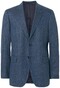 Gant Herringbone Colbert Jacket Classic Blue