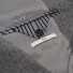 Gant Herringbone Jersey Blazer Jacket Dark Grey Melange