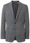 Gant Herringbone Jersey Blazer Jacket Dark Grey Melange