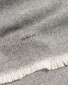 Gant Herringbone Wool Scarf Anthracite Grey