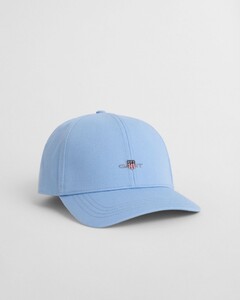 Gant High Shield Organic Cotton Twill Cap Capri Blue