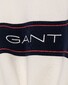 Gant Iconic Sweat Trui Eggshell