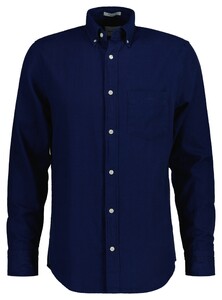 Gant Indigo Oxford Button-Down Overhemd