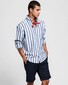 Gant Indigo Oxford Stripe Overhemd