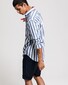 Gant Indigo Oxford Stripe Shirt