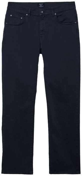 Gant Jason Comfort Desert Twill Jeans Navy