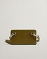 Gant Leather Wallet Bag Tas Warm Surplus Green