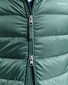 Gant Light Down Jacket Woody Green