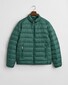 Gant Light Down Jacket Woody Green