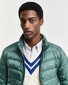 Gant Light Down Jacket Woody Green