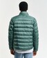 Gant Light Down Jacket Woody Green