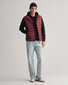 Gant Light Down Vest Body-Warmer Wijnrood