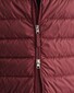 Gant Light Down Vest Body-Warmer Wijnrood