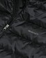 Gant Light Down Vest Body-Warmer Zwart