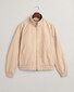 Gant Light Hampshire Jacket Zand