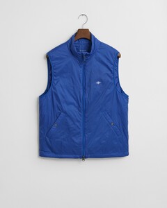 Gant Light Insulated Vest Body-Warmer Lapis Blue