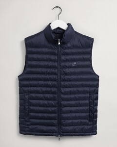 Gant Light Padded Body-Warmer Avond Blauw