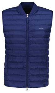Gant Light Padded Bodywarmer Body-Warmer Sailor Navy