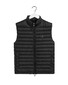 Gant Light Padded Vest Body-Warmer Zwart