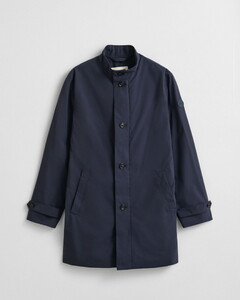 Gant Lightweight Commuter Coat Jas Avond Blauw