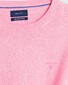 Gant Lightweight Cotton Round-Neck Pullover Light Pink Melange