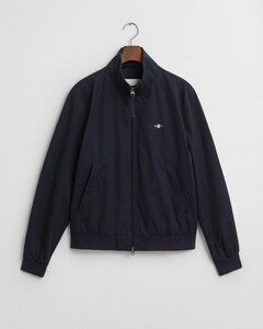Gant Lightweight Hampshire Jacket Avond Blauw